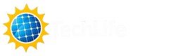 techlifesolar logo