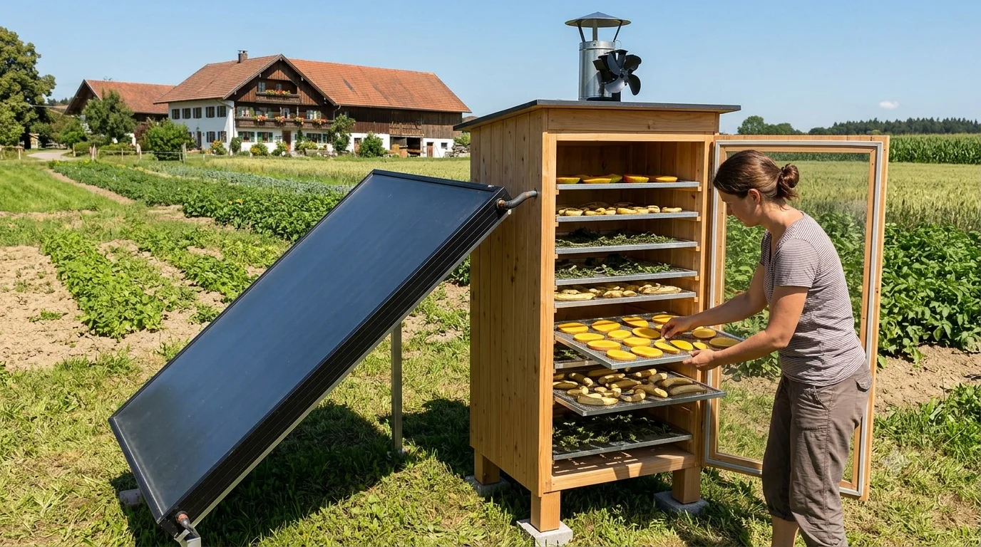 Solar Dyer by Tech Life Solar in Kolkata